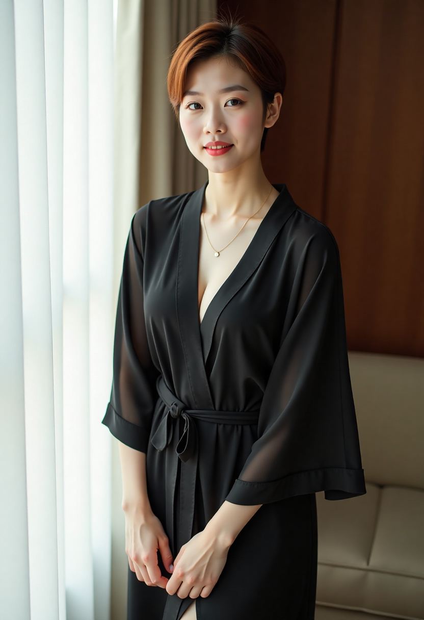 晚舟记海报
