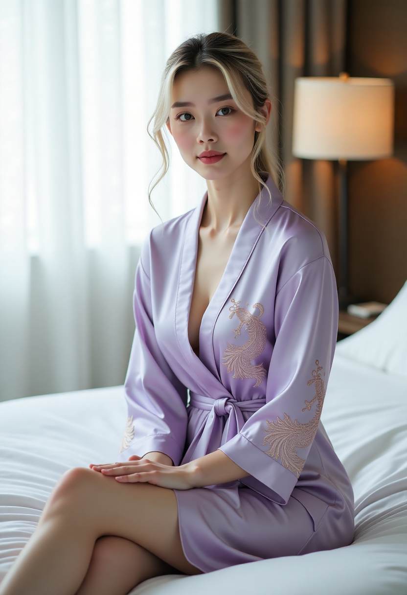 橘灯小巷